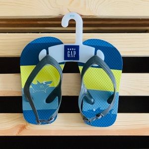 Baby GAP Toddler Flip Flop Sandals